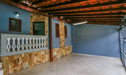 Casa com 3 dormitórios à venda, 160 m² por R$ 445.000,00 - Jardim Wanel Ville IV - Sorocaba/SP
