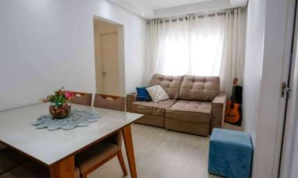 Apartamento à venda com 2 quartos, condomínio com área de lazer na região Oeste de Sorocaba