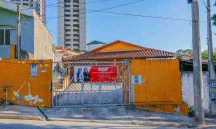 Oportunidade de imóvel para investidor com grande terreno Jardim Vera Cruz