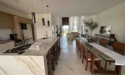 Casa com 3 dormitórios à venda, 355 m² por r$ 1.200.000,00 - residencial saint charbel - araçoiaba da serra/sp