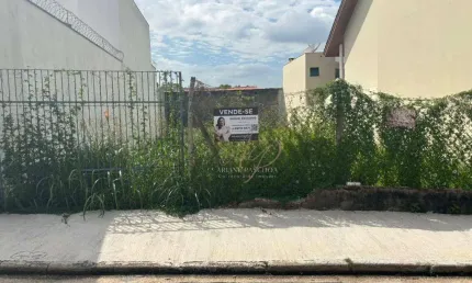 Terreno à venda, 354 m² por R$ 450.000,00 - Jardim Santa Rosália - Sorocaba/SP