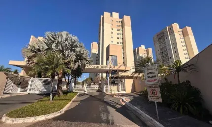 Apartamento com 2 dormitórios para alugar, 50 m² por R$ 2.230,00/mês - Central Parque Sorocaba - Sorocaba/SP