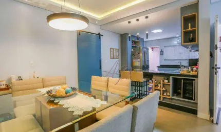 Casa térrea com 3 dormitórios à venda, 204 m² por r$ 630.000 - jardim ana maria - sorocaba/sp