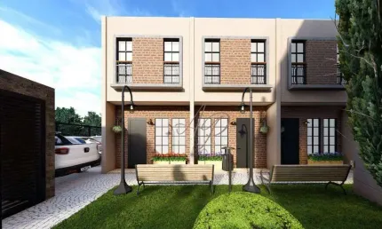 Sobrados 02 Dormitórios e 01 Vaga em Condominio Vila Europam Europa - Sorocaba/SP