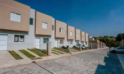 Sobrado com 2 dormitórios, 62 m² - venda por R$ 340.000,00 ou aluguel por R$ 2.476,00/mês - Jardim Tulipas - Sorocaba/SP
