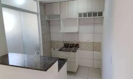 Apartamento com 2 dormitórios para alugar, 62 m² por R$ 2.205,00/mês - Jardim Pagliato - Sorocaba/SP