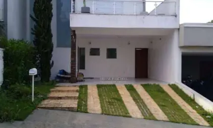 Casa com 4 dormitórios à venda, 200 m² por R$ 880.000 - Condomínio Villagio Milano