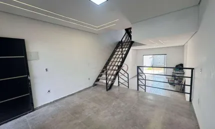 Casa com 2 suítes à venda, garagem para 2 carros, 125 m² por r$ 500.000,00 no wanel ville ii