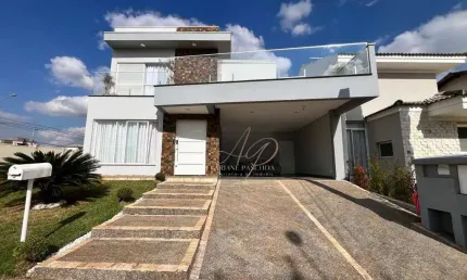 Casa com 3 dormitórios à venda, 260 m² por R$ 1.500.000,00 - Condomínio Villagio Milano - Sorocaba/SP