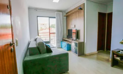 Apartamento com 2 dormitórios à venda, 65 m² por r$ 259.000,00 - jardim europa - sorocaba/sp