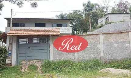 Chácara com 3 dormitórios à venda, 6200 m² por r$ 960.000,00 - parque alvorada - suzano/sp