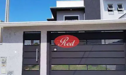 Casa (sobrado) com 3 dormitórios (1 suíte) à venda, 130 m² por r$ 900.000 - residencial algarve - mogi das cruzes/sp
