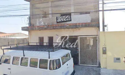 Casa com 3 dormitórios à venda, 213 m² por R$ 330.000,00 - Jardim do Bosque - Suzano/SP