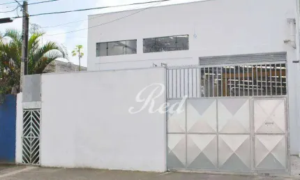 Galpão Comercial à venda, Vila Maria de Maggi, Suzano - GA0016.