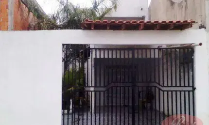 Casa com 3 dormitórios à venda, 120 m² por R$ 420.000,00 - Jardim Quaresmeira - Suzano/SP