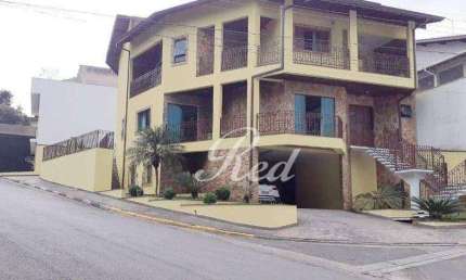 Casa com 4 dormitórios à venda, 540 m² por R$ 1.600.000,00 - Jardim Altos de Suzano - Suzano/SP