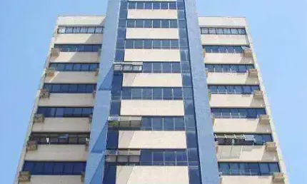 Edificio Columbia - Sala à venda, 64 m² por R$ 550.000 - Centro - Suzano/SP