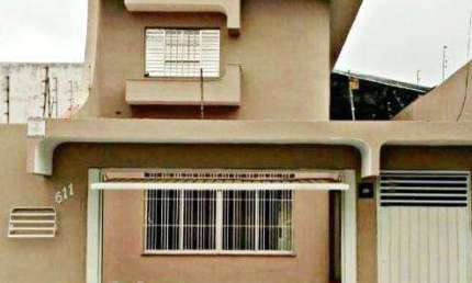 Casa com 3 dormitórios à venda, 136 m² por R$ 480.000,00 - Vila Urupês - Suzano/SP