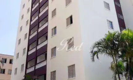 Apartamento com 3 dormitórios à venda, 82 m² por R$ 350.000,00 - Jardim Lincoln - Suzano/SP