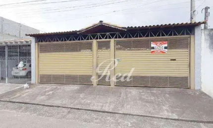 Casa com 3 dormitórios, sendo 1 suíte à venda, 221 m² - vila figueira - suzano/sp
