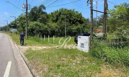 Área na Rod. Índio Tibiriça - Bairro do Raffo - Suzano
