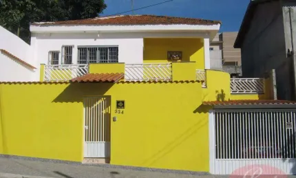 Casa com 3 dormitórios à venda, 130 m² por R$ 600.000,00 - Jardim Carlos Cooper - Suzano/SP