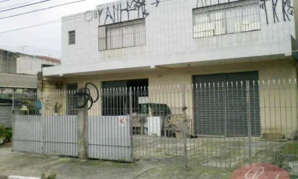 Salão para alugar, 96 m² por r$ 2.702,00/mês - cidade cruzeiro do sul - suzano/sp
