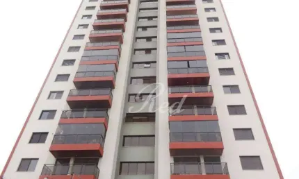 Apartamento com 3 quartos à venda na Rua Benjamin Constant, 263, Centro, Suzano