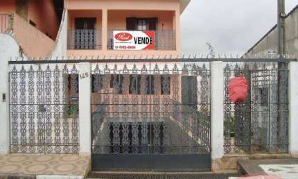 Casa com 3 dormitórios à venda, 313 m² por R$ 742.000,00 - Jardim Marcato - Suzano/SP