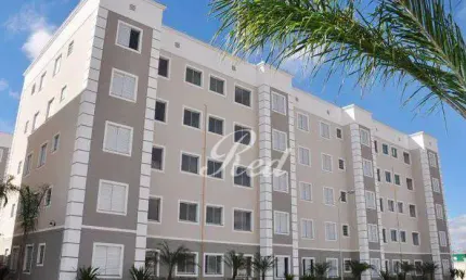 Apartamento com 2 dormitórios à venda, 54 m² por R$ 210.000,00 - Vila Urupês - Suzano/SP