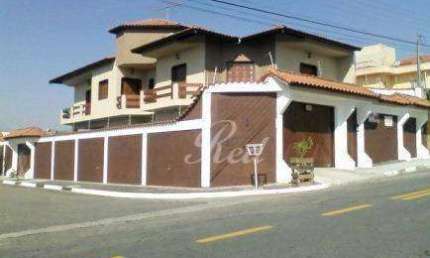 Casa com 5 dormitórios à venda, 274 m² por R$ 1.500.000,00 - Jardim Suzano - Suzano/SP