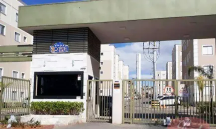 Apartamento com 2 dormitórios à venda, 46 m² por R$ 230.000,00 - Cidade Edson - Suzano/SP