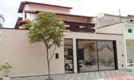Casa com 4 dormitórios à venda, 343 m² por R$ 1.500.000,00 - Jardim Altos de Suzano - Suzano/SP
