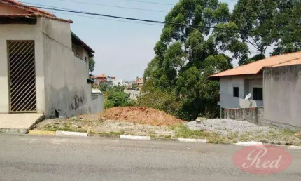 Terreno à venda, 362 m² por r$ 450.000,00 - jardim suzano - suzano/sp