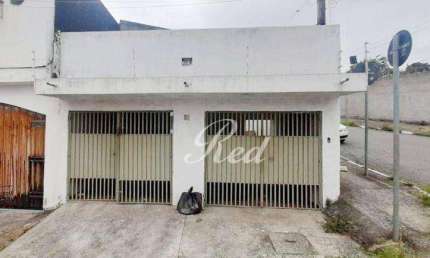 Casa com 3 dormitórios à venda, 120 m² por R$ 450.000,00 - Parque Santa Rosa - Suzano/SP