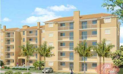 Apartamento com 3 quartos à venda na Rua do Parque, 300, Parque Villa Flores, Sumaré