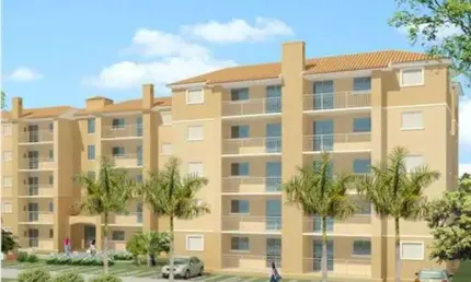 Apartamento com 3 dormitórios à venda, 70 m² por R$ 350.000,00 - Parque Villa Flores - Sumaré/SP