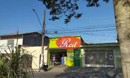Casa com 1 dormitório à venda, 125 m² por R$ 295.000,00 - Jardim Nova Poá - Poá/SP