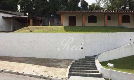 Casa com 3 dormitórios à venda, 373 m² por R$ 1.700.000,00 - Caputera - Arujá/SP