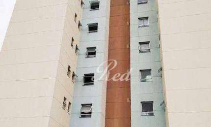 Apartamento com 2 dormitórios à venda, 69 m² por R$ 330.000,00 - Vila Urupês - Suzano/SP
