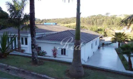 Chácara / sítio com 5 quartos à venda na Rua Licinio Carpinelli, 33, Jardim Terceiro Centenário, Atibaia