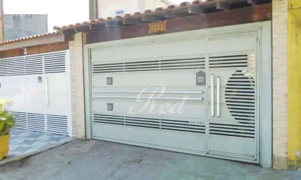 Casa com 2 dormitórios à venda, 63 m² por R$ 360.000,00 - Parque Maria Helena - Suzano/SP