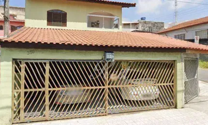 Casa com 3 dormitórios à venda, 213 m² por R$ 760.000,00 - Centro - Poá/SP