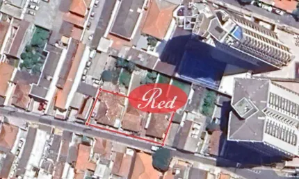 Terreno à venda, 1480 m² por R$ 2.960.000,00 - Vila Costa - Suzano/SP