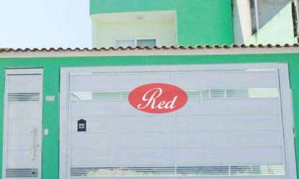 Casa com 3 dormitórios à venda, 194 m² por R$ 970.000,00 - Jardim Quaresmeira - Suzano/SP