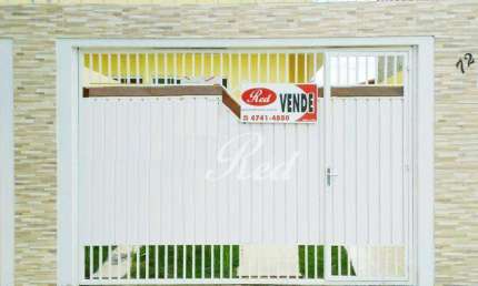 Casa com 2 dormitórios à venda, 63 m² por R$ 499.000,00 - Vila Monte Sion - Suzano/SP