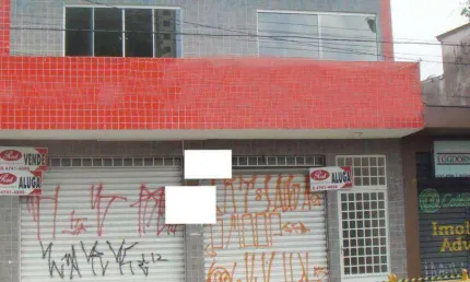 Prédio à venda, 280 m² por R$ 600.000,00 - Centro - Suzano/SP