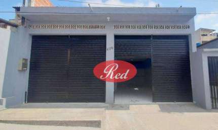 Sala comercial para alugar na Rua Domingos Jorge Velho, 426, Vila Augusta, Itaquaquecetuba