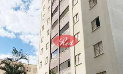 Apartamento com 3 dormitórios à venda, 125 m² por R$ 350.000,00 - Jardim Lincoln - Suzano/SP