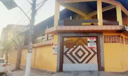 Casa com 5 dormitórios à venda, 362 m² por R$ 550.000,00 - Calmon Viana - Poá/SP